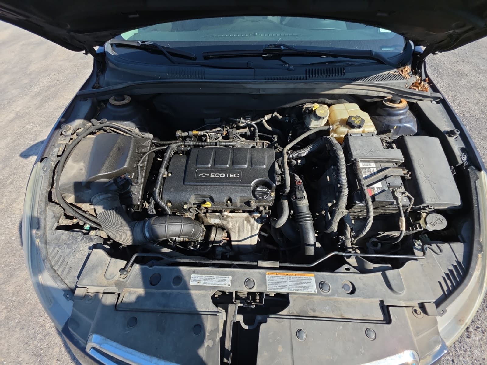 2014 Chevrolet Cruze 1LT Auto