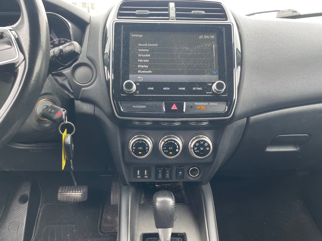 2020 Mitsubishi RVR SE 4WD