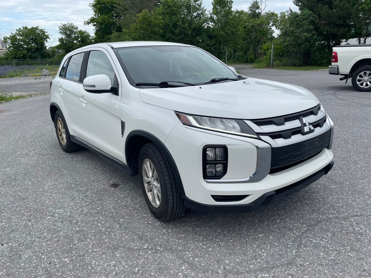 2020 Mitsubishi RVR SE 4WD