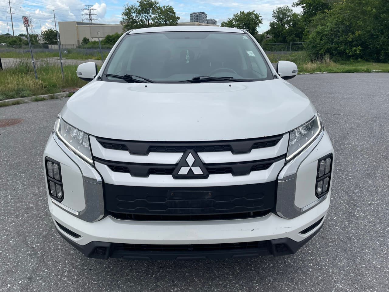 2020 Mitsubishi RVR SE 4WD