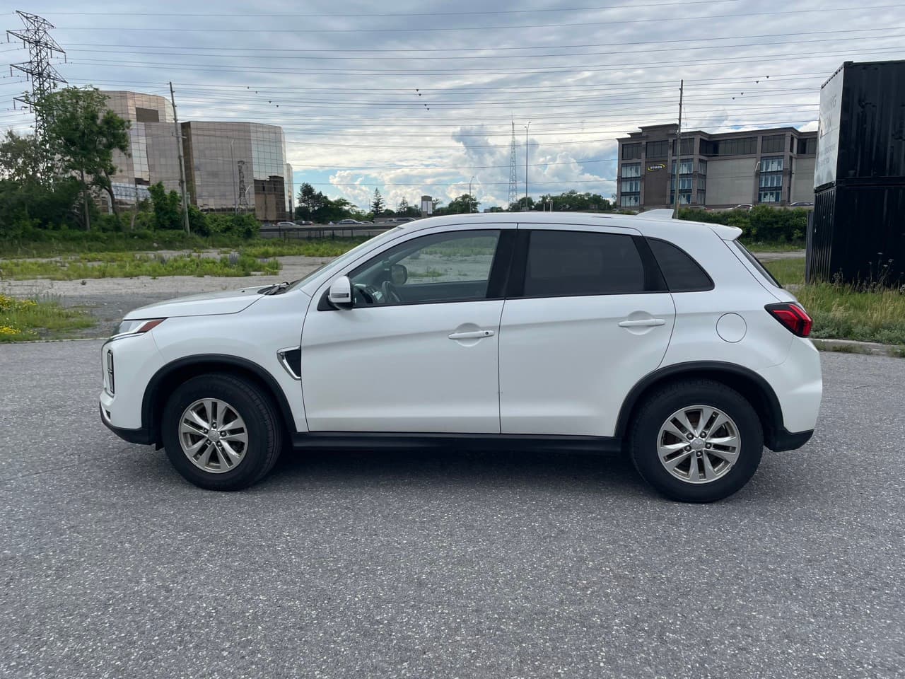 2020 Mitsubishi RVR SE 4WD