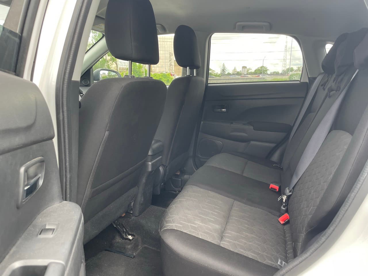 2020 Mitsubishi RVR SE 4WD