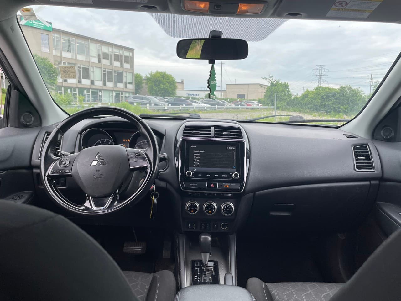 2020 Mitsubishi RVR SE 4WD