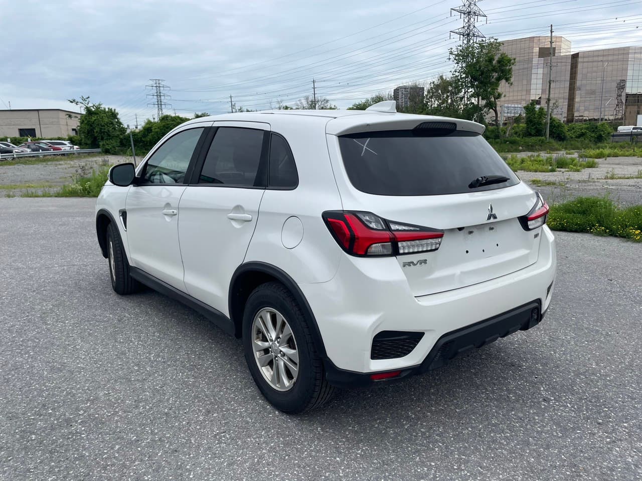 2020 Mitsubishi RVR SE 4WD