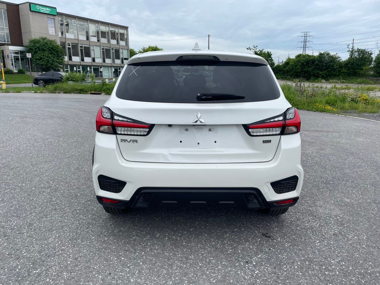 2020 Mitsubishi RVR SE 4WD