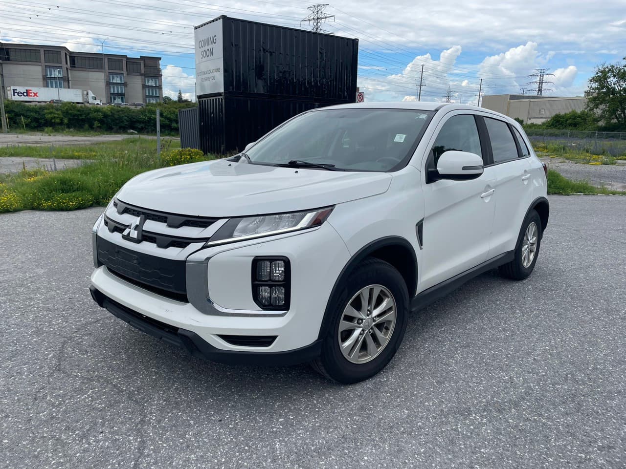 2020 Mitsubishi RVR SE 4WD