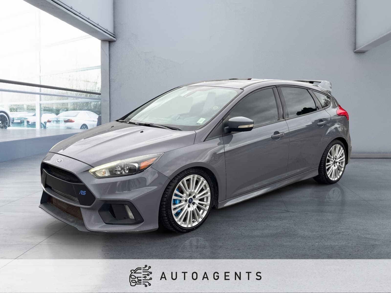 2016 Ford Focus RS