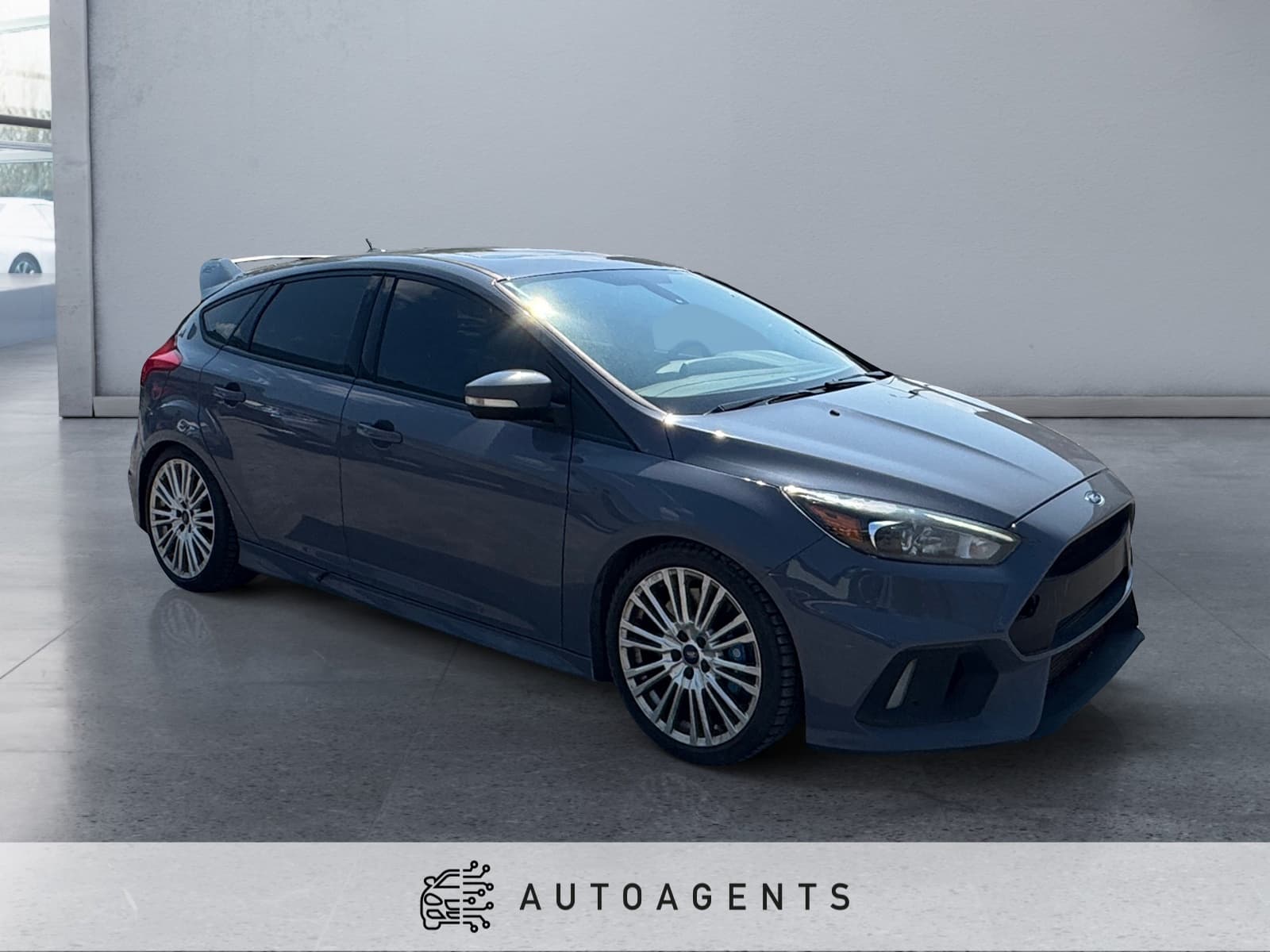 2016 Ford Focus RS