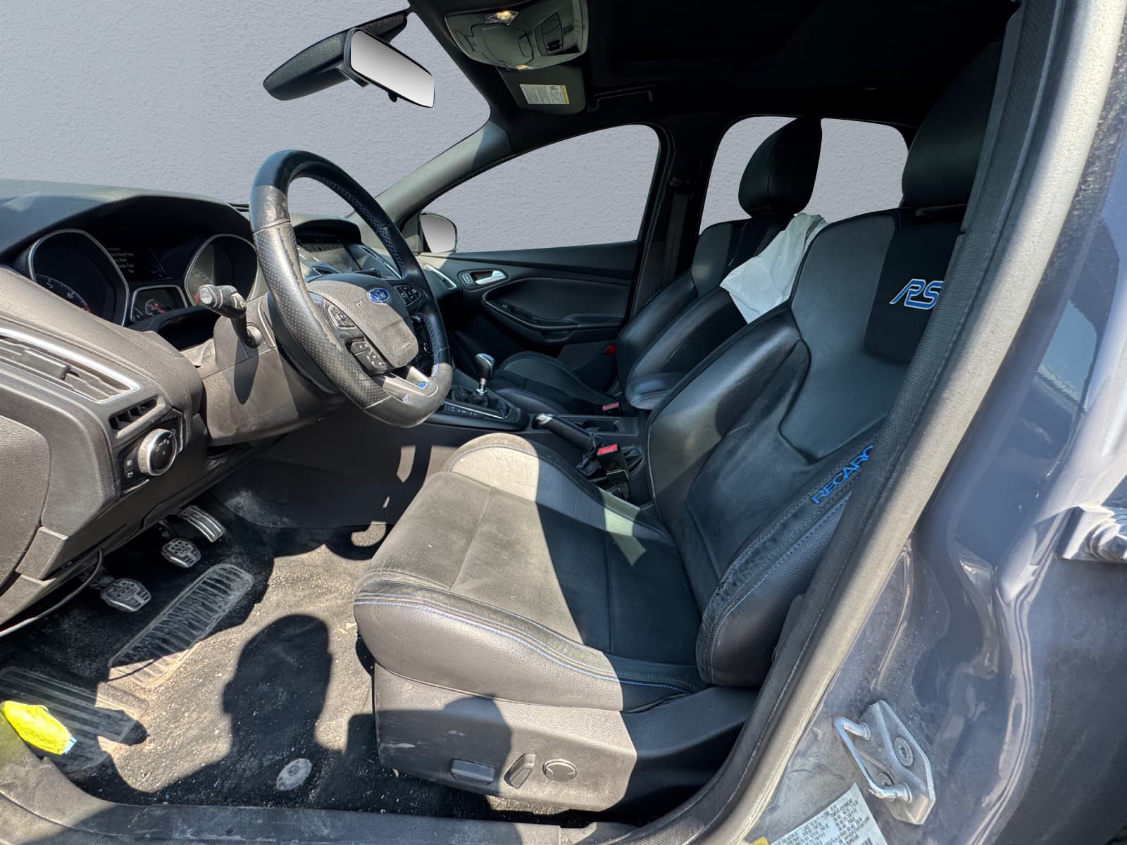 2016 Ford Focus RS