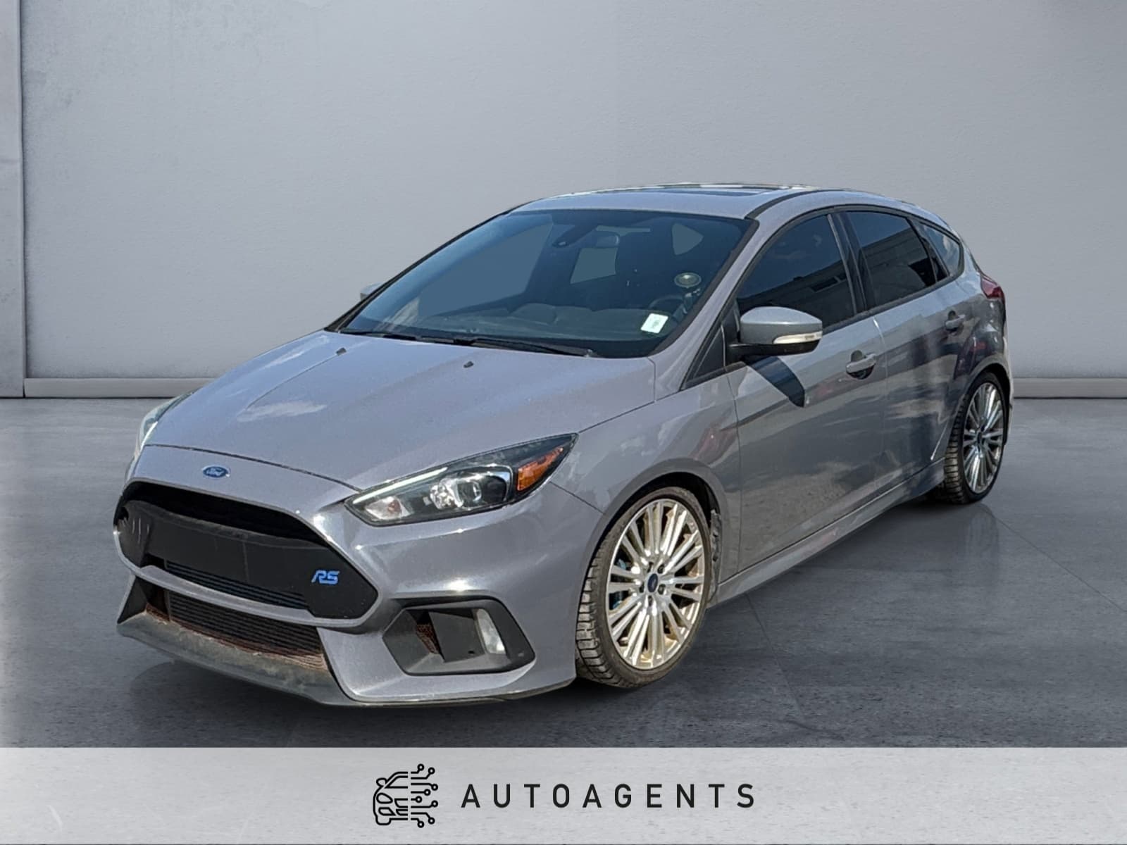 2016 Ford Focus RS
