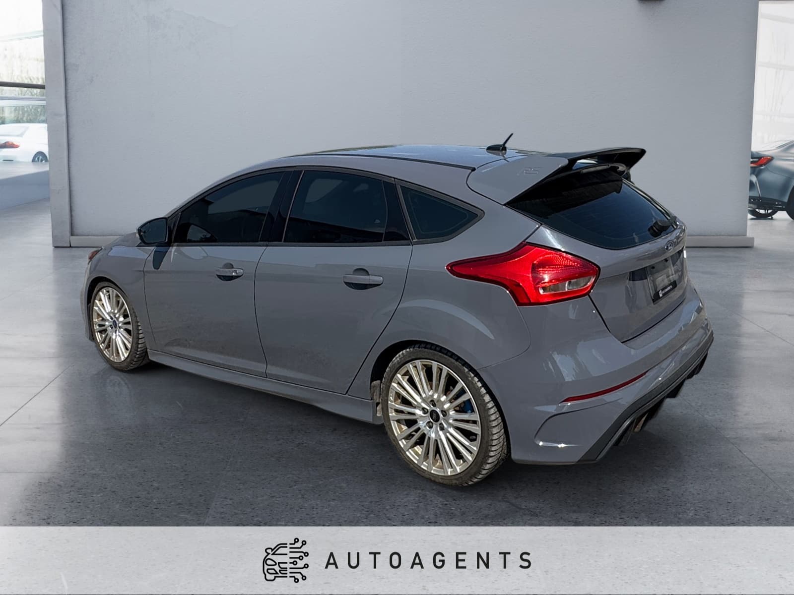 2016 Ford Focus RS