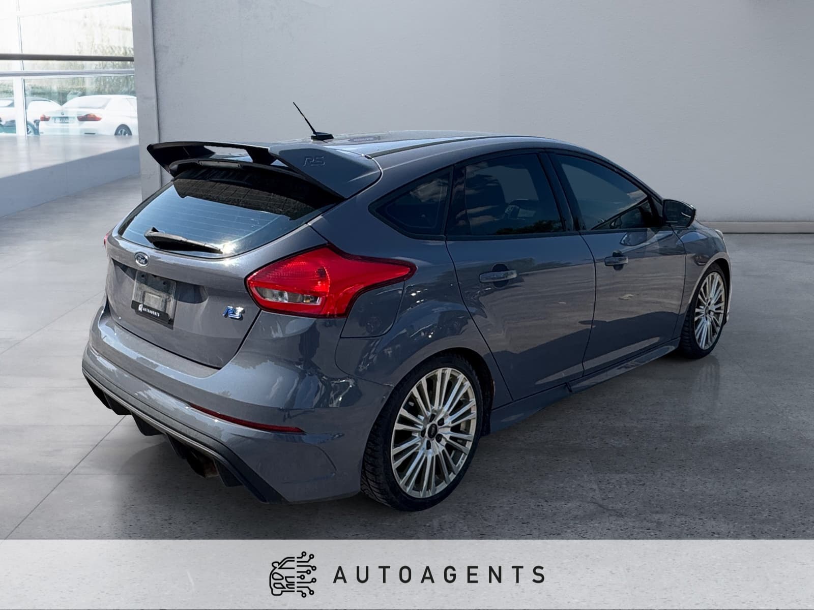2016 Ford Focus RS