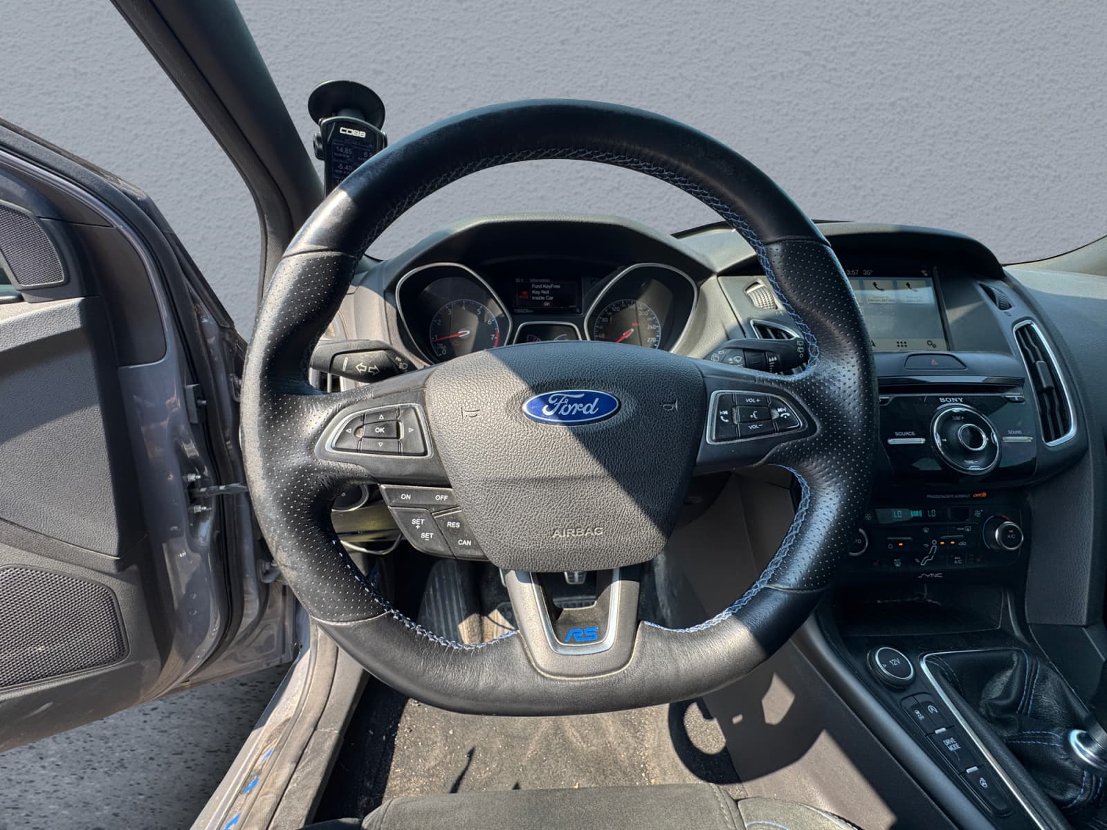 2016 Ford Focus RS