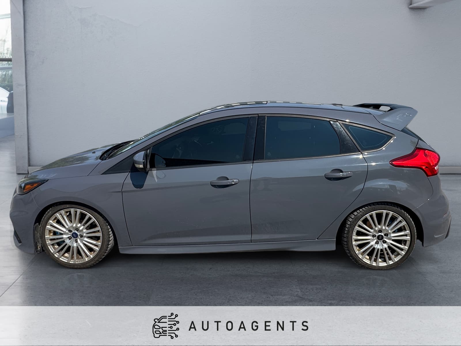 2016 Ford Focus RS