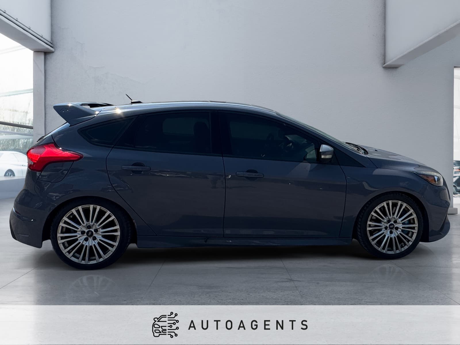 2016 Ford Focus RS