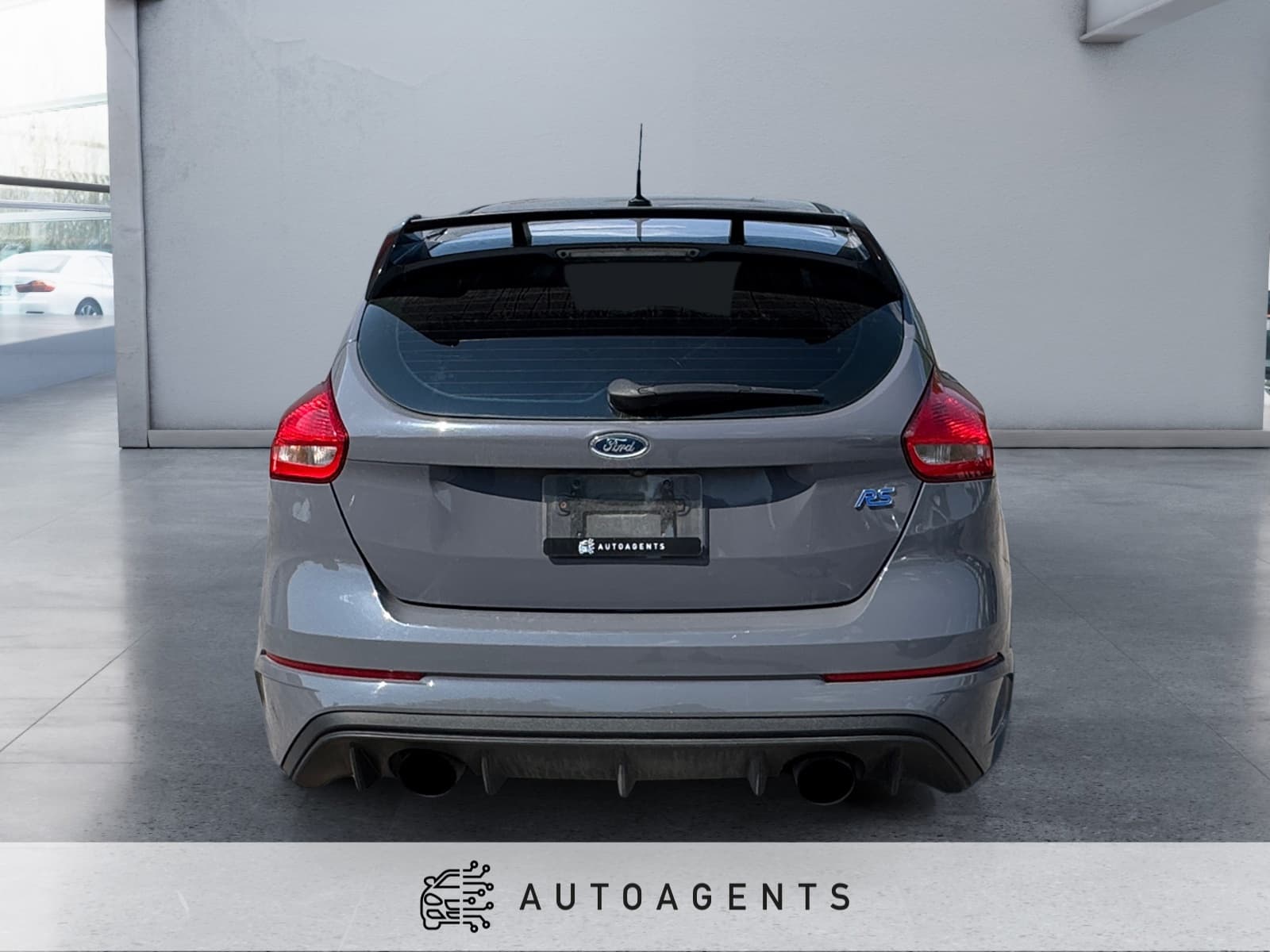 2016 Ford Focus RS